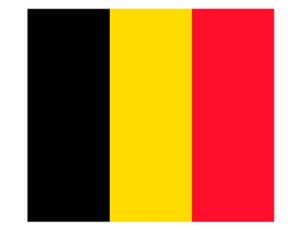 德国国旗和比利时国旗的区别