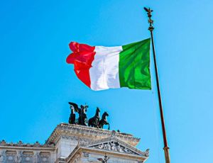 意大利国旗的颜色含义