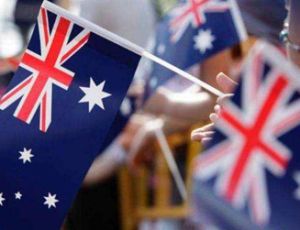 澳大利亚国旗的含义