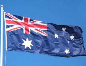 澳大利亚国旗上为什么会有英国国旗