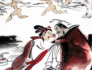 大禹与女娇的传说故事
