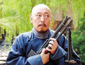 清朝天才火器专家戴梓冤案