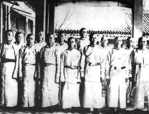盘点古代世界各国的太监