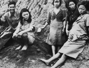二战期间日军摧残各国慰安妇真相