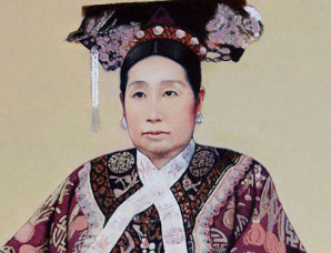 美国人眼中十九世纪最伟大的女性：慈禧