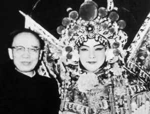 梅兰芳的最后一次演出