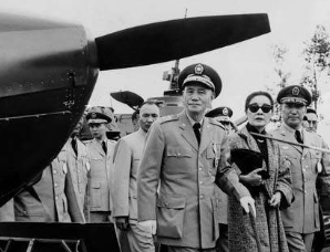 &ldquo;国光计划&rdquo;：1965年蒋介石决定&ldquo;反攻大陆&rdquo;
