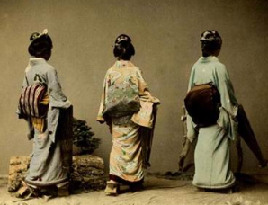 日本古代女子的性禁锢受中国影响