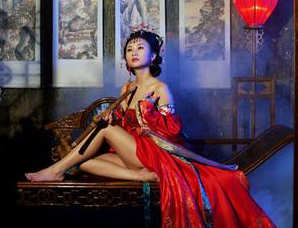 中国古代艺妓与色妓们的最终归宿