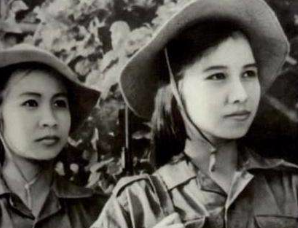 中越战争我军曾活捉6名裸体越南女兵