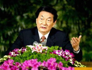 朱镕基曾被打成&ldquo;右派&rdquo;20年