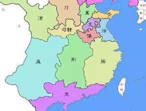 中国古代是如何划分行政区划的
