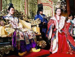 盘点中国古代皇帝众多的&ldquo;洋情人&rdquo;