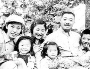 贺龙的婚姻趣事