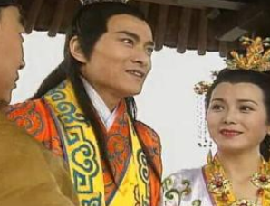 宋太宗赵光义当着宋太祖的面调戏美艳皇嫂