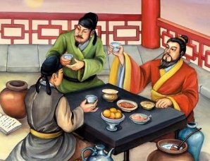 唐朝无厘头谋反事件：只为到皇宫吃顿饭