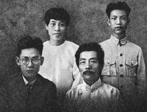 鲁迅的两个弟弟都娶了日本老婆