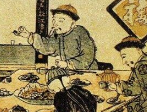 中国古代领导公款吃喝妓女陪酒