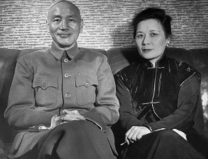 蒋介石是西方眼中的政治阴谋天才