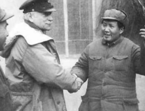 毛泽东一生四大憾事