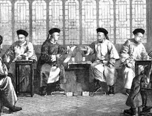 中国最早的议会：资政院