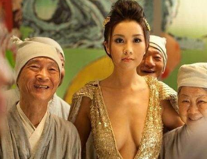 《肉蒲团》作者李渔是中国最具实力的戏剧之王
