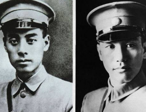 周恩来与蒋介石不得不说的故事