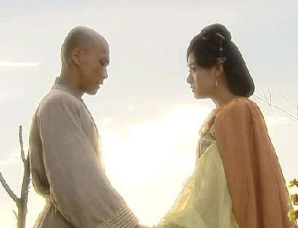 中国古代妇女进庙烧香为了与和尚幽会