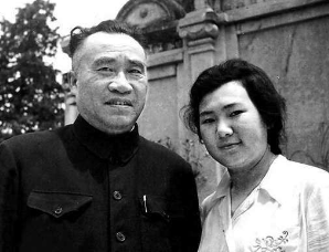 朱德女儿朱敏的传奇一生
