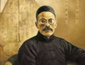 国学大师王国维沉湖真相