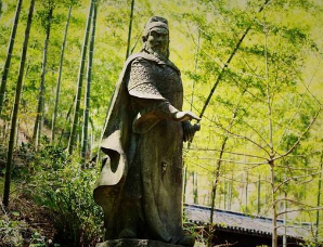 唐末农民起义领袖黄巢的真正死因