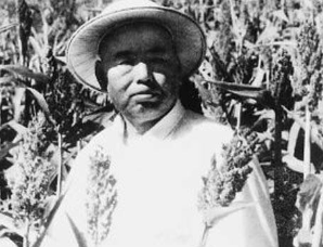 两袖清风，一身廉正之气的许世友上将