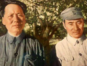 毛泽东为何最青睐粟裕和林彪