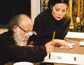 张大千的旷世绝恋：与最爱的人一生保持兄妹关系