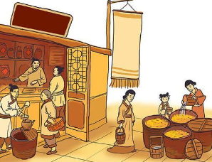 中国古人是怎样酿醋的