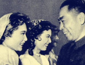 秦怡：周恩来心中的最美女性
