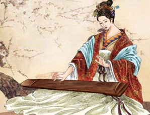 中国古代女子穿裙子的讲究