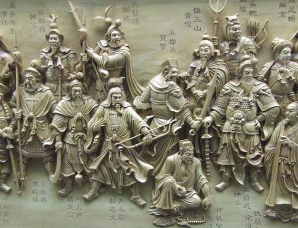 梁山好汉绰号的十大分类：108将绰号背后的玄机