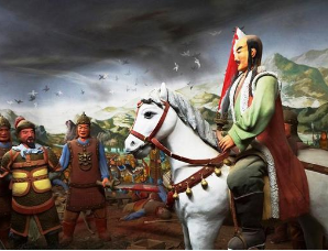 李元昊的叔父山遇惟亮：差点改变宋夏格局的人