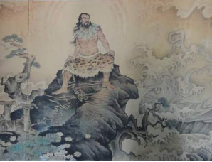 陈仓的得名与伏羲的关系
