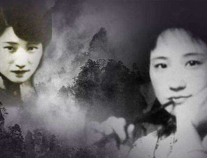 才女陆小曼的爱情史：因徐志摩之死哭晕数次