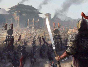 刘裕北伐：七千步兵摆却月阵击杀数万北魏骑兵