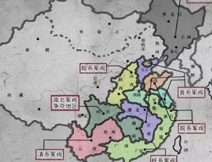 北洋军阀时期为什么无人愿意占据河南