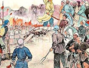 洪兵起义的背景：天灾人患国力下降