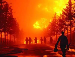 明史中记载的一次离奇爆炸事件