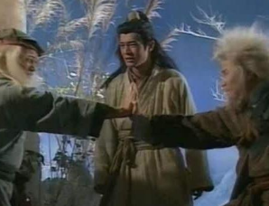 欧阳锋和洪七公谁更厉害?