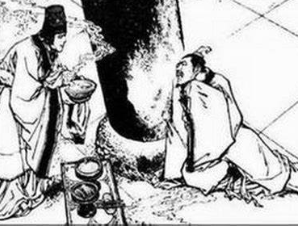申包胥哭秦庭的故事