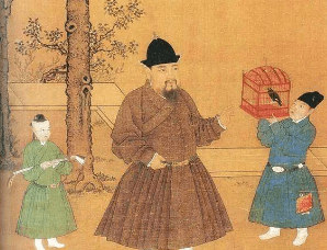 明朝的男人为何爱穿&ldquo;百褶裙&rdquo;？